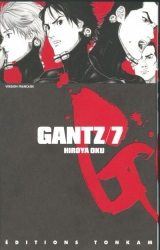 page album Gantz 7