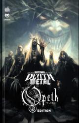 couverture de l'album Opeth Edition