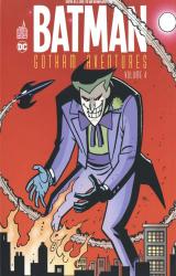 page album Batman Gotham Aventures T.4
