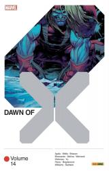 page album Dawn of X T.14