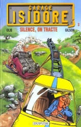 page album Silence, on tracte