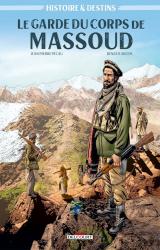 page album Le garde du corps de Massoud