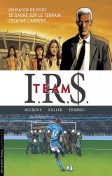 page album Tome 1, Football connection ; Tome 2, Wags ; Tome 3, Goal Business ; Tome 4, Le dernier tir