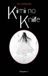 page album Kimi no knife T.1 (Nouvelle édition)