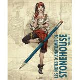 couverture de l'album Les notes d'anatomie de Stonehouse  - Volume 1