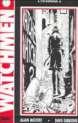 couverture de l'album Gardiens (Les) (Watchmen), Intégrale 2