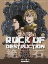 couverture de l'album Rock of Destruction