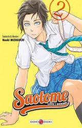 page album Saotome, Love & boxing T.2