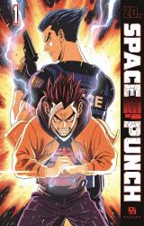 Space Punch T.1