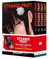 page album Strange Fruit - Pack série - vol. 01 à 04