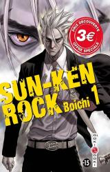 couverture de l'album Sun-Ken Rock Vol.1 (Edition de luxe)