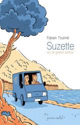 page album Suzette ou le grand amour