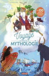 couverture de l'album Voyage au pays de la mythologie