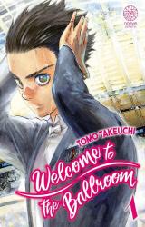 page album Welcome to the ballroom T.1