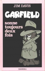 couverture de l'album Garfield sonne toujours 2 fois