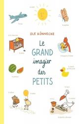 couverture de l'album Le Grand imagier des Petits