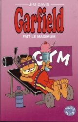 couverture de l'album Garfield fait le maximum