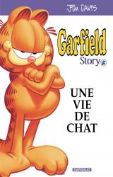 page album Garfield Story