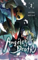 page album Angels of Death T.2
