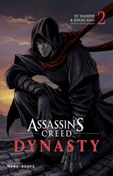 page album Assassin's Creed Dynasty T.2