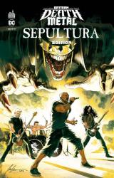 page album Sepultura Edition