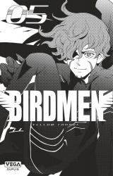 page album Birdmen T.5