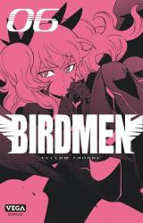 page album Birdmen T.6