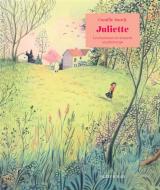 couverture de l'album Juliette  - Les fantômes reviennent au printemps