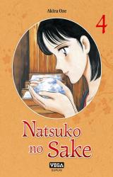 page album Natsuko no sake T.4