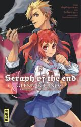 page album Seraph of the end - Glenn Ichinose T.8