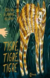 couverture de l'album Tigre, tigre, tigre