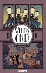 page album Wild's End - Tome 2 - L'ennemi intérieur