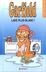 couverture de l'album Garfield lave plus blanc