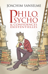 couverture de l'album Philo, psycho et confidences existentielles