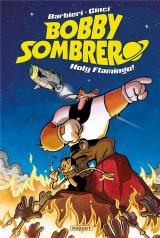 couverture de l'album Bobby Sombrero, holy flamingo!