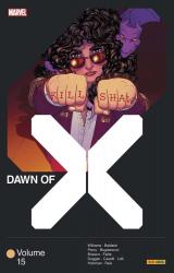 page album Dawn of X T.15