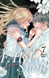 Don't fake your smile Don't fake your smile - tome 7 - 07