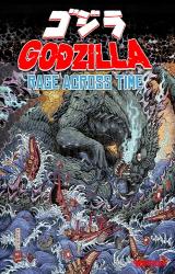 Godzilla : Rage Across Time