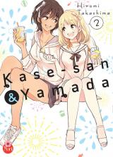 page album Kase-san & Yamada T02