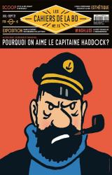 couverture de l'album Alcoolique, colérique et misogyne... - Pourquoi on aime le capitaine Haddock ?
