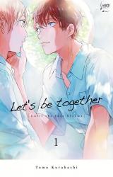 couverture de l'album Let's be together T.1