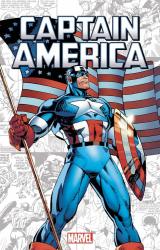couverture de l'album Captain America