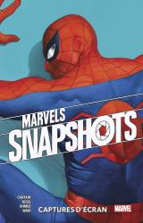 couverture de l'album Marvels Snapshots T02 : Captures d'écran