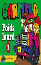 couverture de l'album POIDS LOURD #3