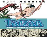 page album Tarzan : L’intégrale des strips de presse 1967-1969
