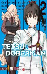 page album Tetsu & Doberman T.2