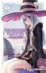 page album Wandering Witch T.1