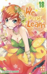 page album We Never Learn T.18