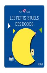couverture de l'album Les petits rituels du dodo