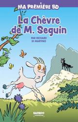 page album La chèvre de M. Seguin
